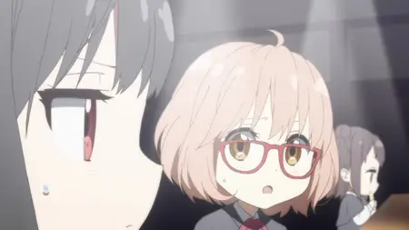Beyond the Boundary (2013) - S00E05 Idol Trial! Those Who Judge You Even While Lost #5 Accused Nase Izumi -OnintzaLibre