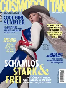 Cosmopolitan Germany - September 2025