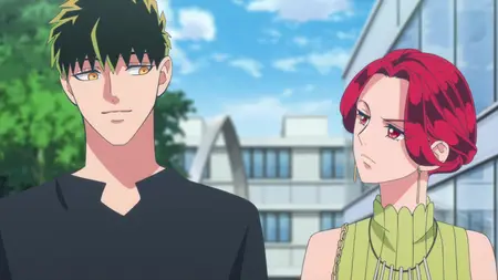 Yakuza Fiance - Raise wa Tanin ga Ii - S01E05