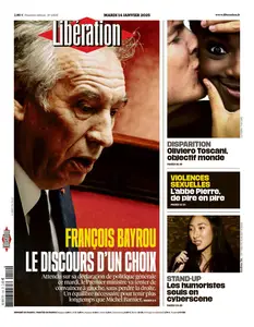 Libération - 14 Janvier 2025