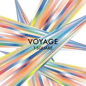 T-Square - VOYAGE (2026) [Official Digital Download 24/96]