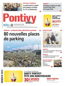 Pontivy Journal - 31 Octobre 2024