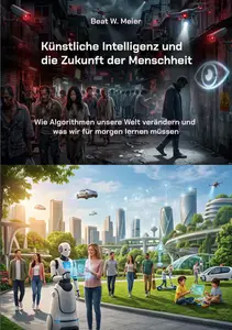 Künstliche Intelligenz und die Zukunft der Menschheit: Wie Algorithmen unsere Welt verändern und was wir für morgen lernen