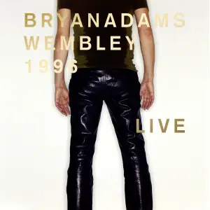 Bryan Adams - Live at the Wembley Stadium (2024 Remaster) (1996/2024) [Official Digital Download 24/96]