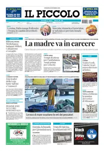 Il Piccolo Trieste - 28 Novembre 2025