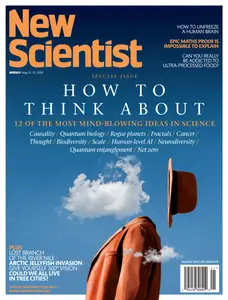 New Scientist USA - 25 May 2024