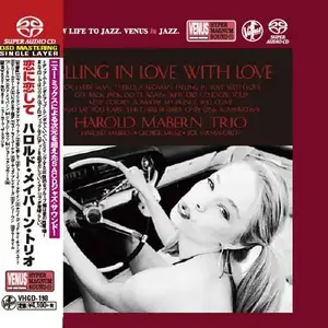 Harold Mabern Trio - Falling In Love With Love (2003) [Japan 2017] SACD ISO + DSD64 + Hi-Res FLAC