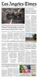 Los Angeles Times - 17 November 2025