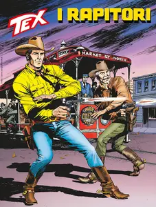 Tex Willer N.775 - I Rapitori (SBE Maggio 2025)