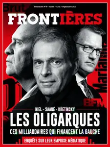 Frontières - Juillet-Septembre 2025