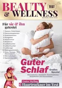 Beauty & Wellness - Ausgabe 1 2025