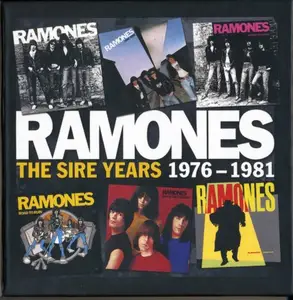Ramones - The Sire Years 1976-1981 (2013)