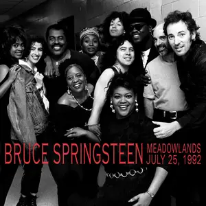 Bruce Springsteen - 1992-07-25 Brendan Byrne Arena, East Rutherford, NJ (2019)