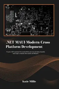 .NET MAUI-Modern Cross Platform Development: No prior .NET experience?