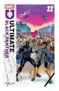Ultimate Black Panther 022