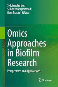 Omics Approaches in Biofilm Research