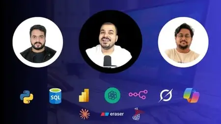 AI Powered Data Analytics Mastery - AI Tools & Vibe Coding