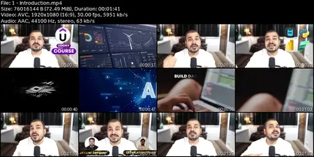AI Powered Data Analytics Mastery - AI Tools & Vibe Coding