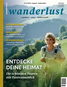 Wanderlust Deutschland - August-September 2024