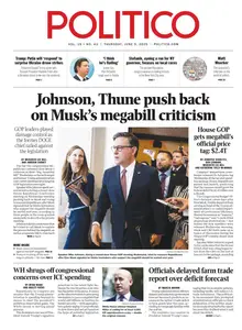 Politico - 5 June 2025