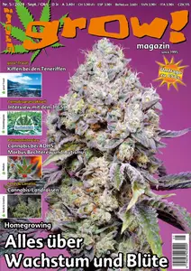 grow! Magazin - 28 August 2024