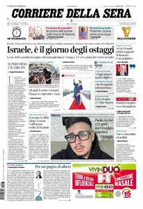 Corriere della Sera - 13 Ottobre 2025