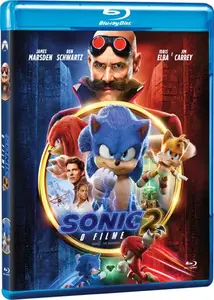 Sonic the Hedgehog 2 (2022) [MultiSubs]