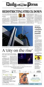 Daily Press - 9 May 2026