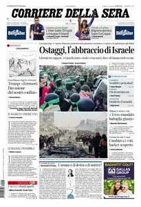Corriere della Sera - 20 Gennaio 2025
