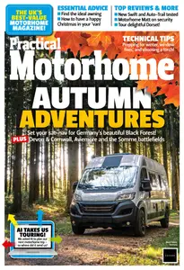 Practical Motorhome - December 2025