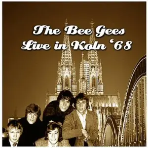 Bee Gees - Live In Koln (1968)