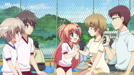 Hoshizora e Kakaru Hashi - 05 (1920x1080 h264 BD FLAC