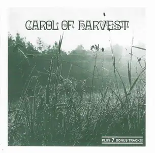 Carol Of Harvest - Carol Of Harvest (1978) [Reissue 2020]