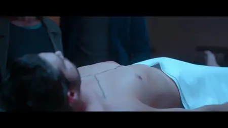 Sara Woman in the Shadows S01E03