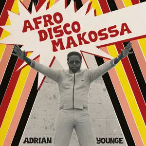 Adrian Younge - Afro-Disco Makossa (2026)