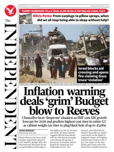 The Independent - 15 October 2025