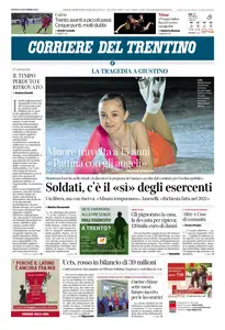 Corriere del Trentino - 16 Settembre 2025