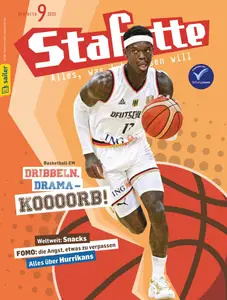 Stafette - September 2025
