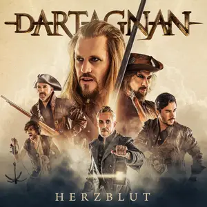 Dartagnan - Herzblut (2024) [Official Digital Download]