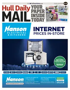 Hull Daily Mail - 29 July 2025