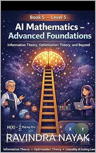 Level 5 AI Mathematics — Advanced Foundations: Information Theory, Optimization Theory, and Beyond