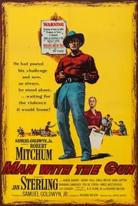 Man with the Gun (1955)