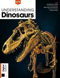 Understanding Dinosaurs - 1st Edition - March 2025