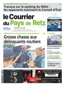 Le Courrier du Pays de Retz - 29 Août 2025