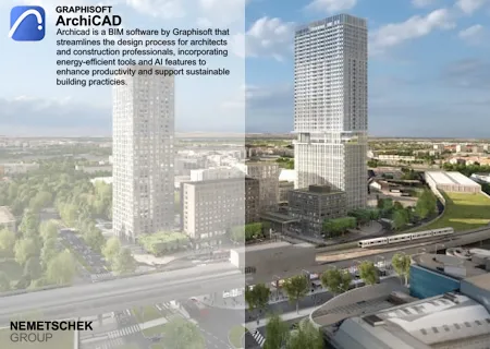 Graphisoft ArchiCAD 29.0.1 INT (3100) Update