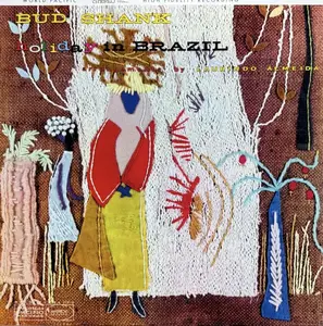 Bud Shank - Holiday In Brazil (Hybrid SACD) (1959/2026) [24bit/88,2kHz]