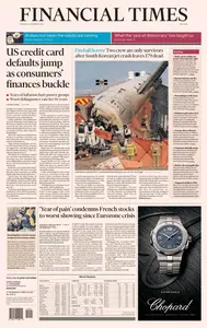 Financial Times USA - 30 December 2024