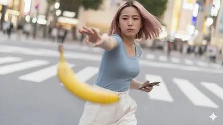 Nano Banana Master Class