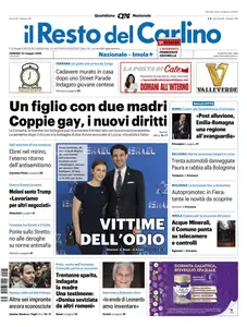 Il Resto del Carlino - 23 Maggio 2025