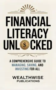 Financial Literacy Unlocked: A Comprehensive Guide to Managing, Saving, and Investing for All